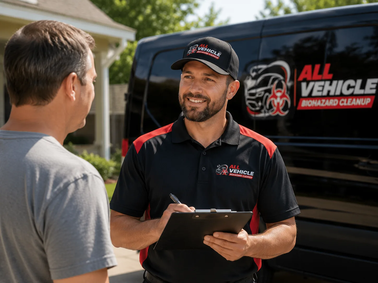 Vehicle Biohazard Cleanup Cartersville, GA FAQs